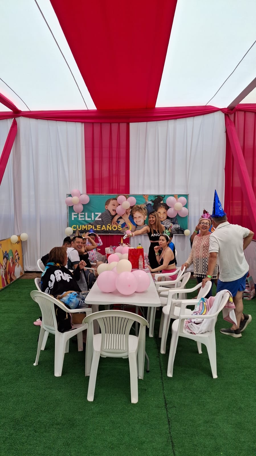 ¡Celebra tus cumpleaños infantiles este verano en Wow Summer Park!